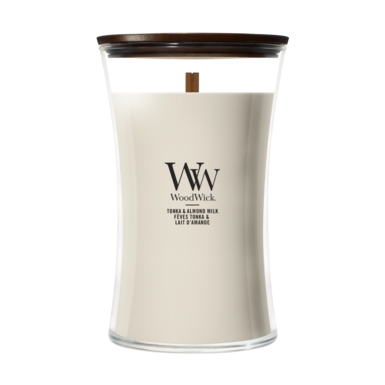 WW Tonka & Almond Milk Large Candle