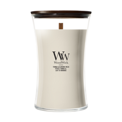 WW Tonka & Almond Milk Large Candle