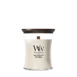 WW Tonka & Almond Milk Medium Candle