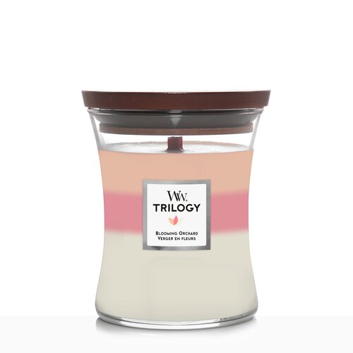 WW Trilogy Blooming Orchard Medium Candle