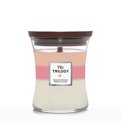 WW Trilogy Blooming Orchard Medium Candle