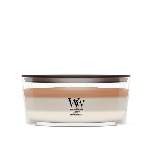 WW Trilogy Café Macchiato Ellipse Candle