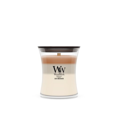 WW Trilogy Café Macchiato Medium Candle