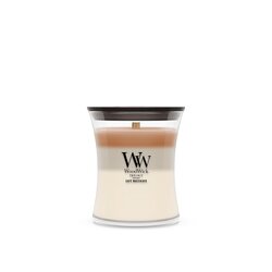WW Trilogy Café Macchiato Medium Candle