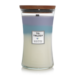 WW Trilogy Calming Retreat Large Candle - afbeelding 2