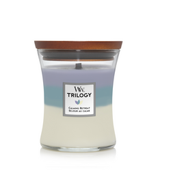 WW Trilogy Calming Retreat Medium Candle - afbeelding 2