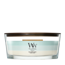 WW Trilogy Driftwood Shores Ellipse Candle