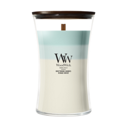 WW Trilogy Driftwood Shores Large Candle
