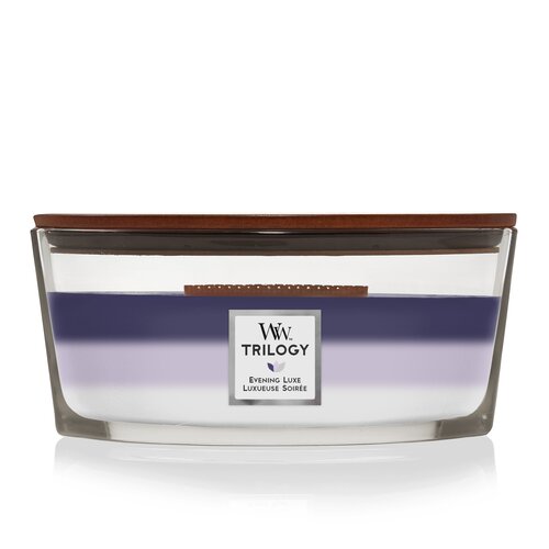 WW Trilogy Evening Luxe Ellipse Candle