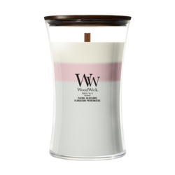 WW Trilogy Floral Blossoms Large Candle