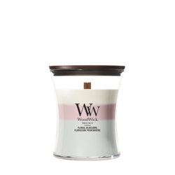 WW Trilogy Floral Blossoms Medium Candle
