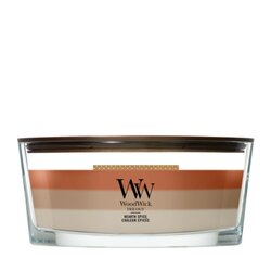 WW Trilogy Hearth Spice Ellipse Candle