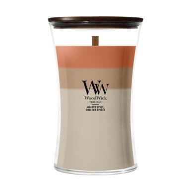 WW Trilogy Hearth Spice Large Candle