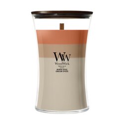 WW Trilogy Hearth Spice Large Candle