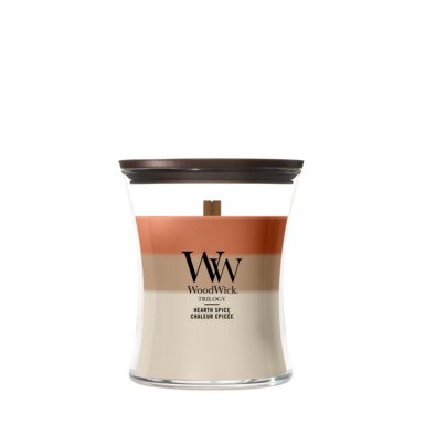 WW Trilogy Hearth Spice Medium Candle