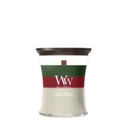 WW Trilogy Holiday Garland Medium Candle