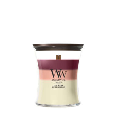 WW Trilogy Lush Nectar Medium Candle