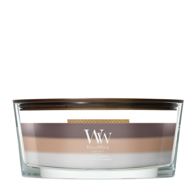 WW Trilogy Radiant Cashmere Ellipse Candle