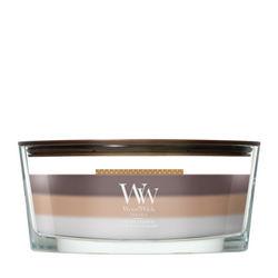 WW Trilogy Radiant Cashmere Ellipse Candle