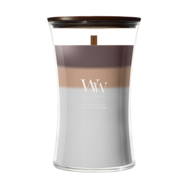 WW Trilogy Radiant Cashmere Large Candle