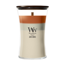 WW Trilogy Vanilla Embers Large Candle