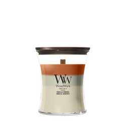 WW Trilogy Vanilla Embers Medium Candle
