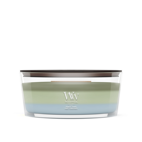 WW Trilogy Verdant Woods Ellipse Candle