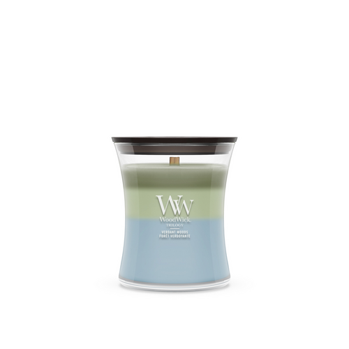 WW Trilogy Verdant Woods Medium Candle