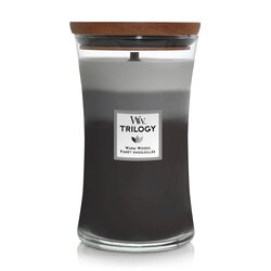 WW Trilogy Warm Woods Large Candle - afbeelding 3