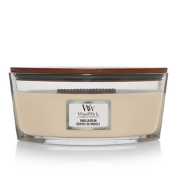 WW Vanilla Bean Ellipse Candle - afbeelding 3