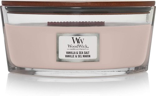 WW Vanilla & Sea Salt Ellipse Candle - afbeelding 1