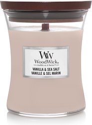 WW Vanilla & Sea Salt Medium Candle - afbeelding 1