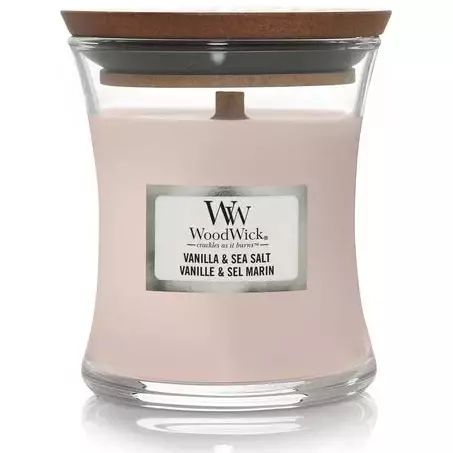 WW Vanilla & Sea Salt Mini Candle - afbeelding 1