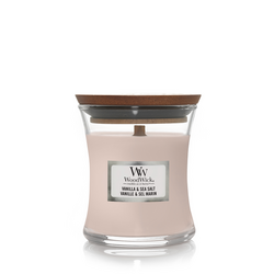 WW Vanilla & Sea Salt Mini Candle - afbeelding 3