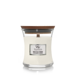 WW White Tea & Jasmine Mini Candle - afbeelding 2