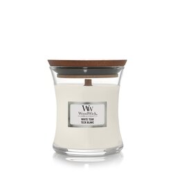 WW White Teak Mini Candle - afbeelding 2