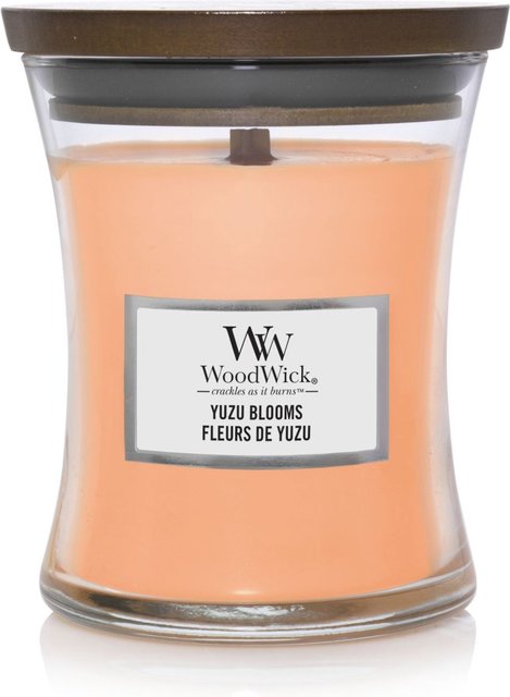 WW Yuzu Blooms Medium Candle