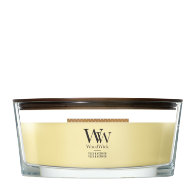 WW Yuzu Vetiver Ellipse Candle