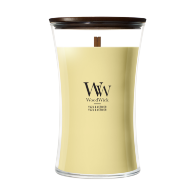 WW Yuzu Vetiver Large Candle