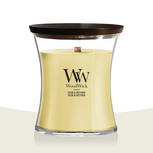 WW Yuzu Vetiver Medium Candle