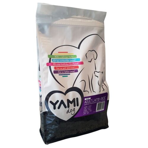 Yamipets Basic sensitive lam 2kg