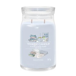 Yankee Candle A Calm & Quiet Place Signature Large Jar