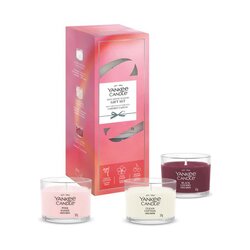 YC 3 Mini Filled Votive Gift Set