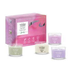 YC 4 Mini Filled Votive Gift Set