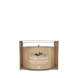 YC Amber & Sandalwood Filled Votive