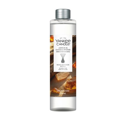YC Amber & Sandalwood Reed Diffuser Refill 250 ml