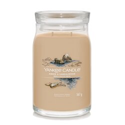 YC Amber & Sandalwood Signature Large Jar