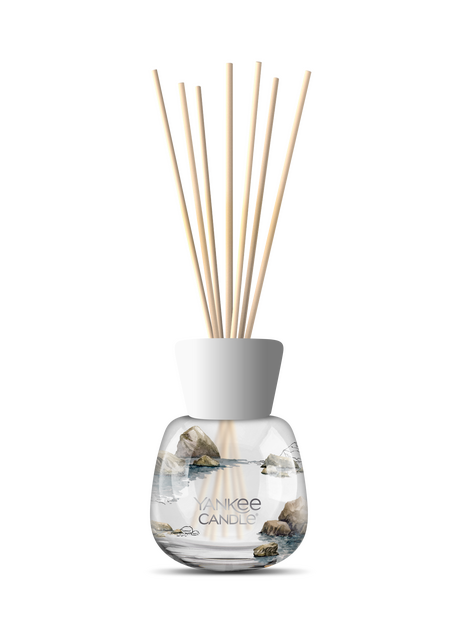 YC Amber & Sandalwood Signature Reed Diffuser