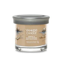 YC Amber & Sandalwood Signature Small Tumbler
