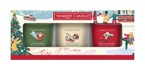 YC Apres Ski Collection 3 Tumbler Gift Set